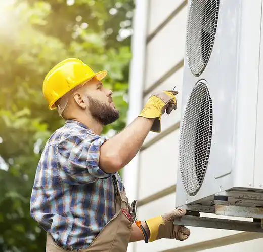 hvac services Newton Ranch